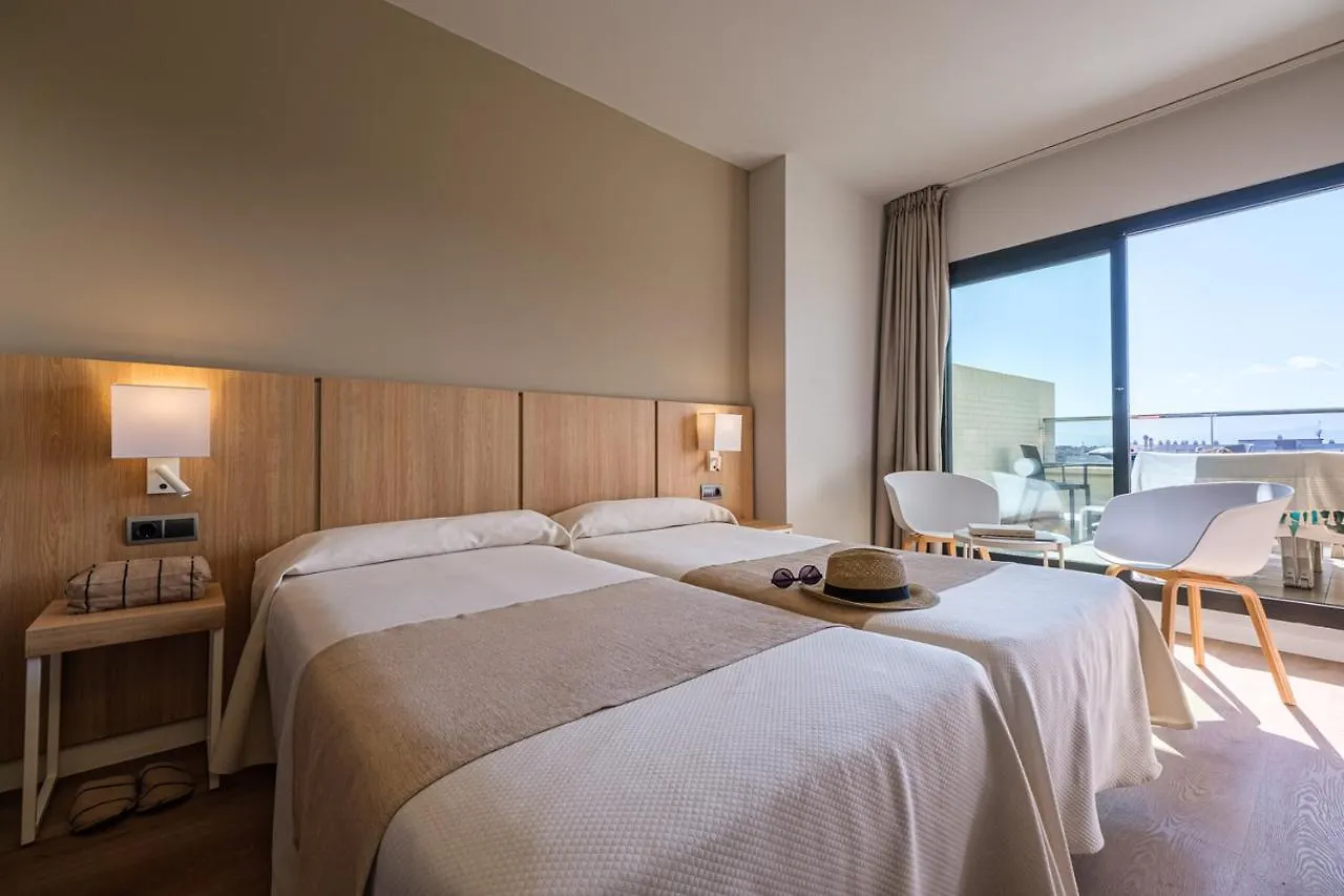 Hotel California Garden Salou