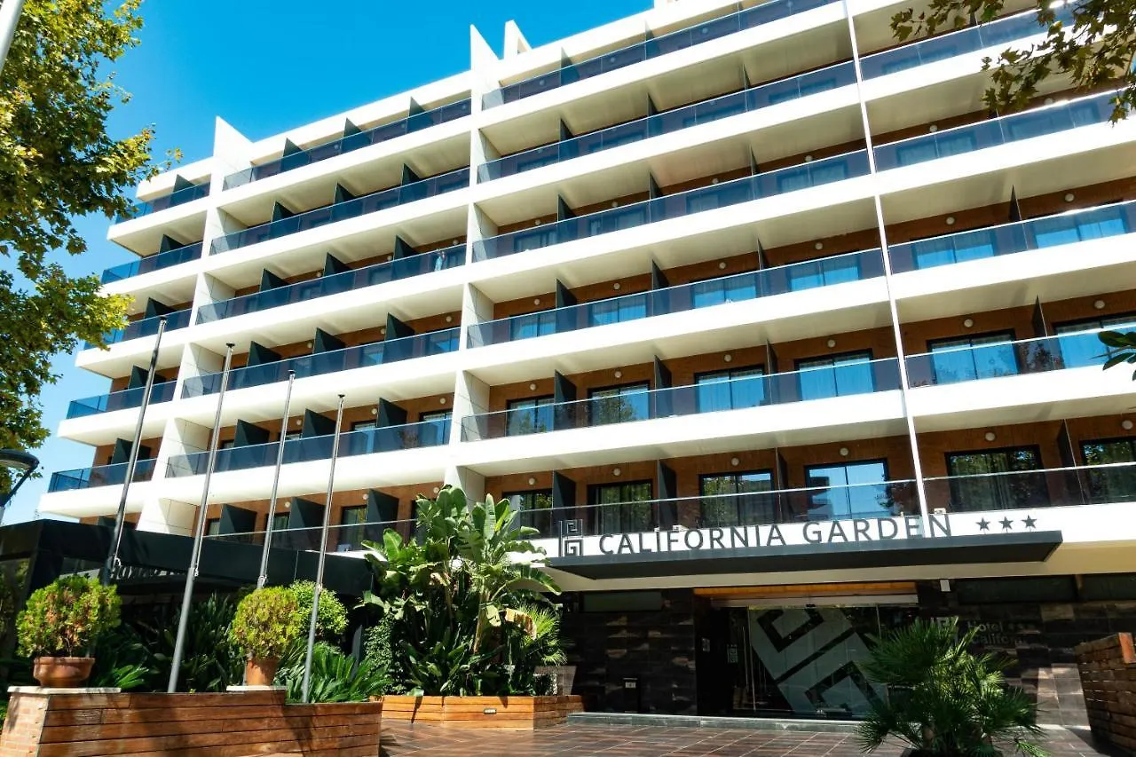 Hotel California Garden Salou