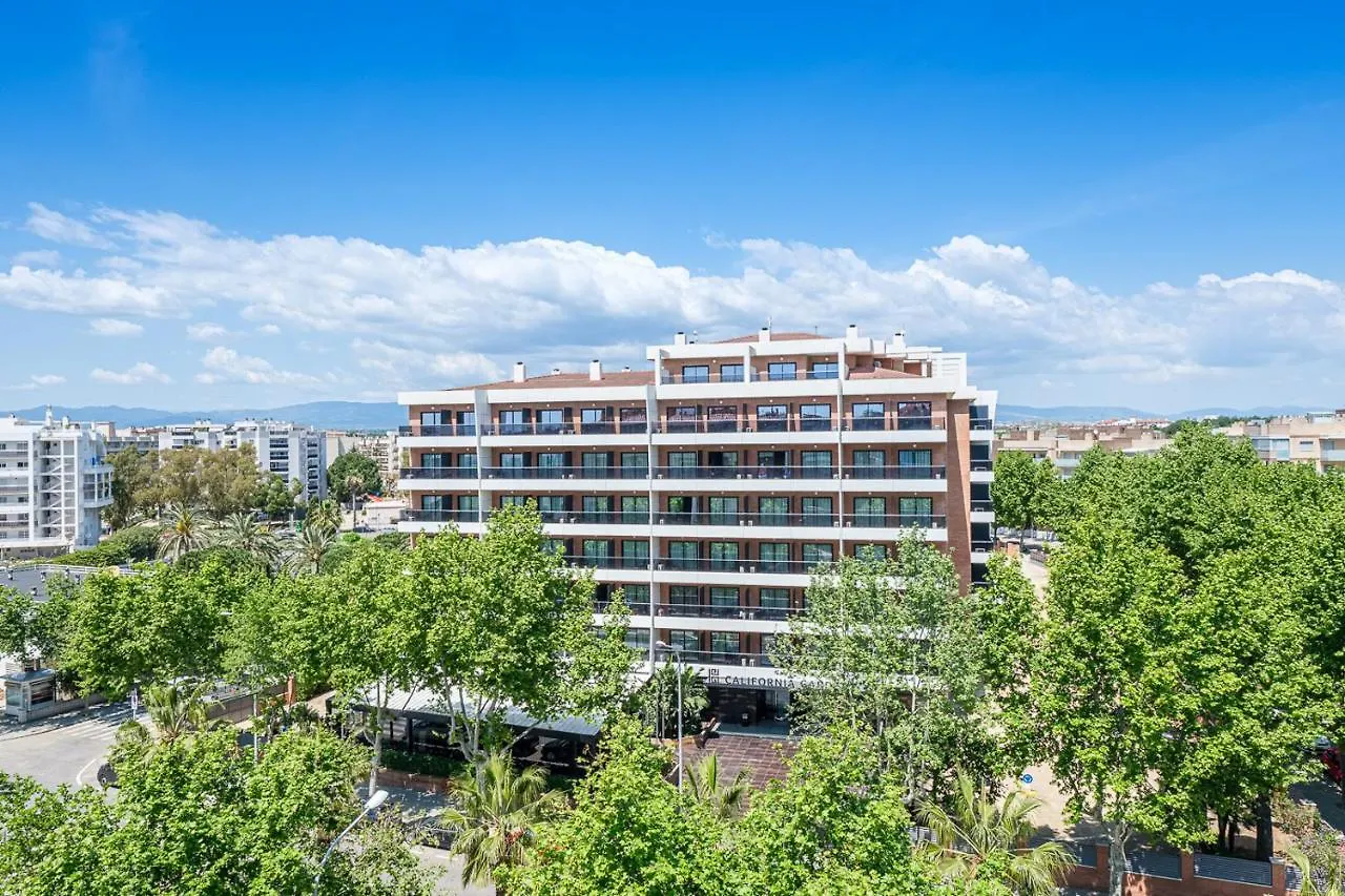 Hotel California Garden Salou