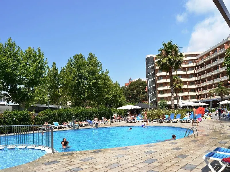 Hotel California Garden Salou
