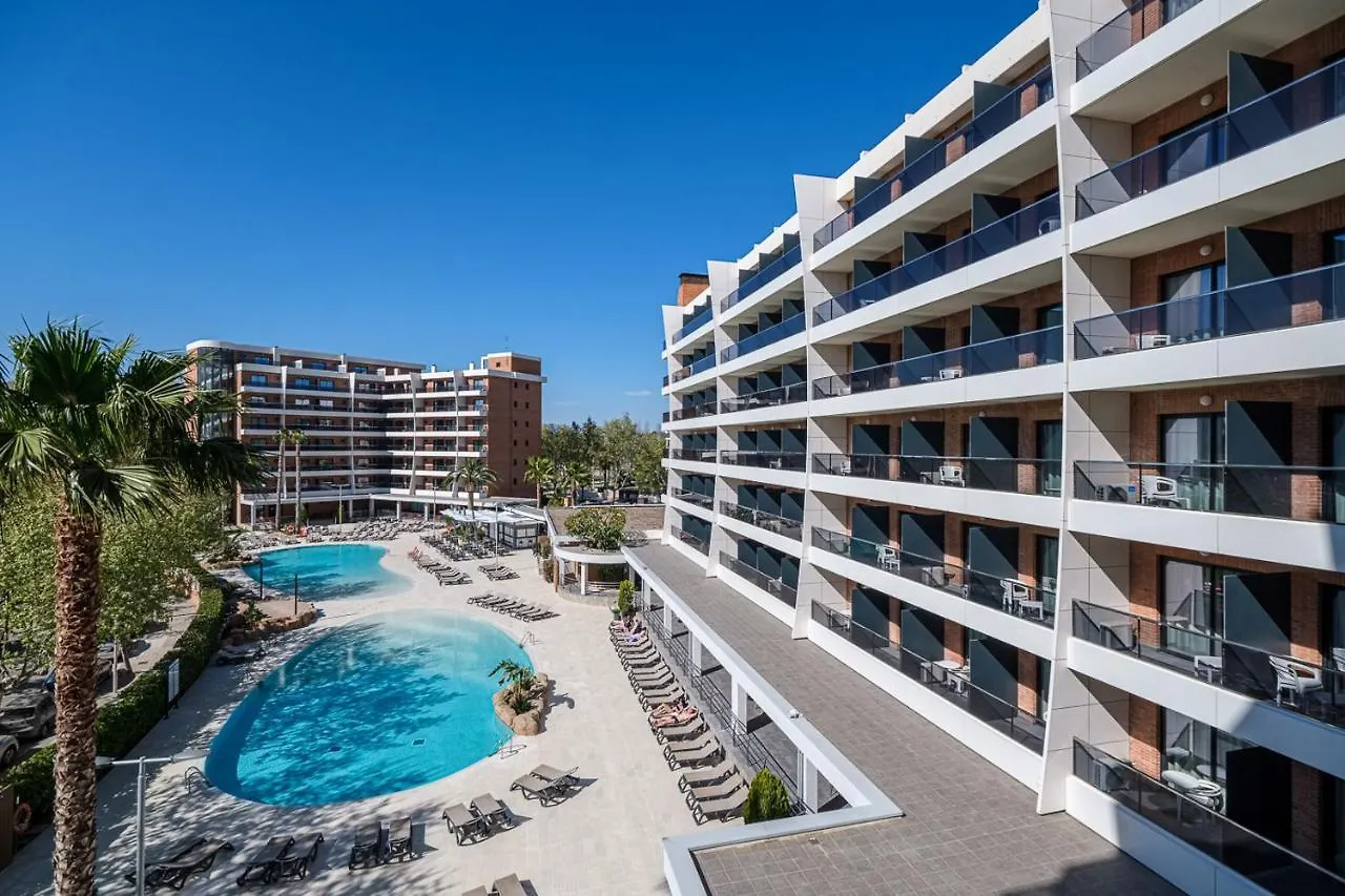 ***  Hotel California Garden Salou Spain
