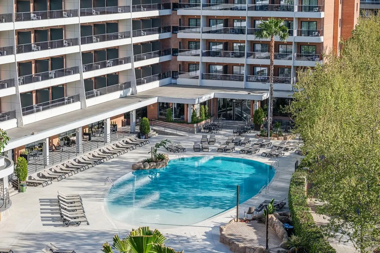 Hotel California Garden Salou