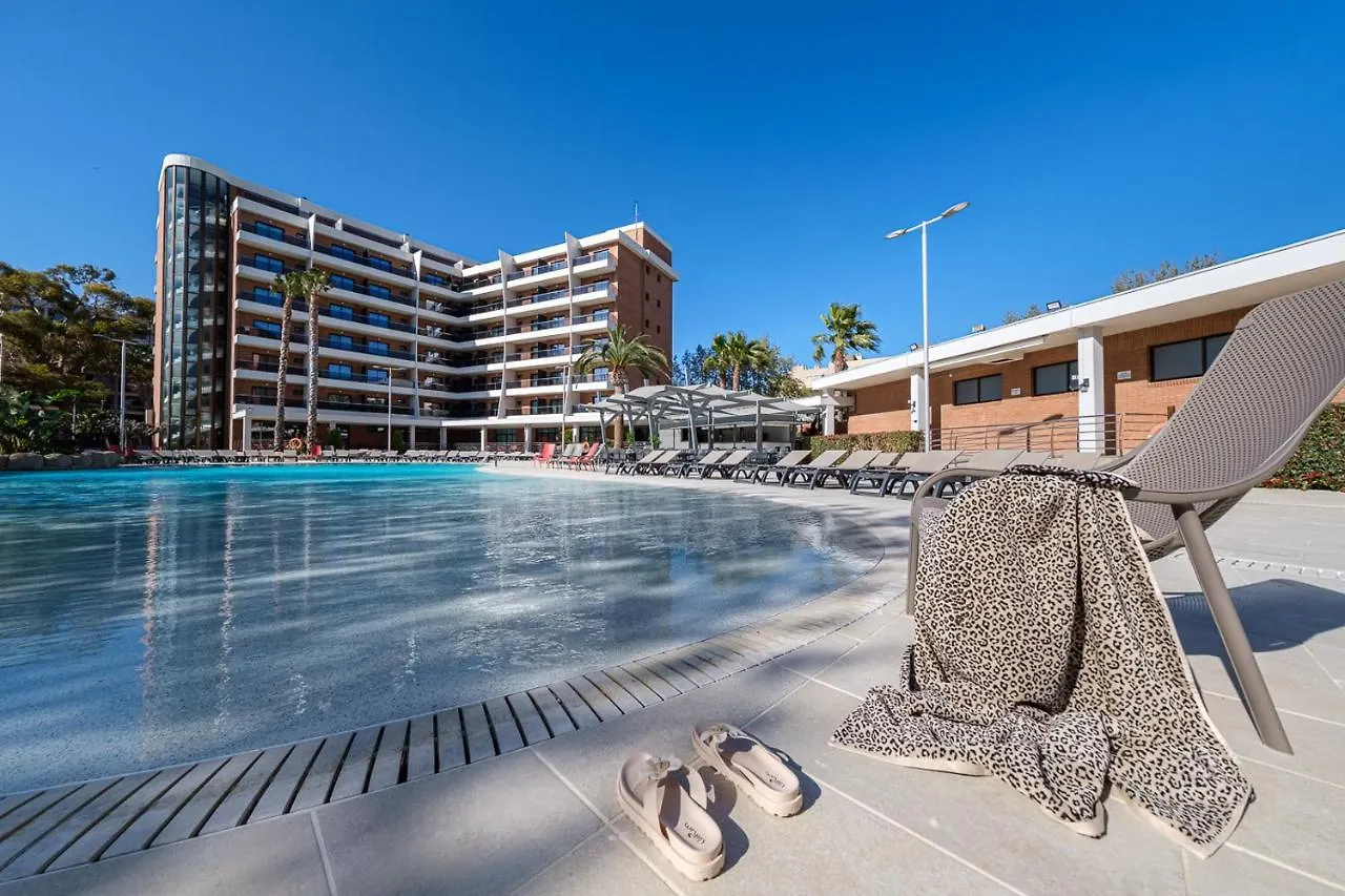 Hotel California Garden Salou