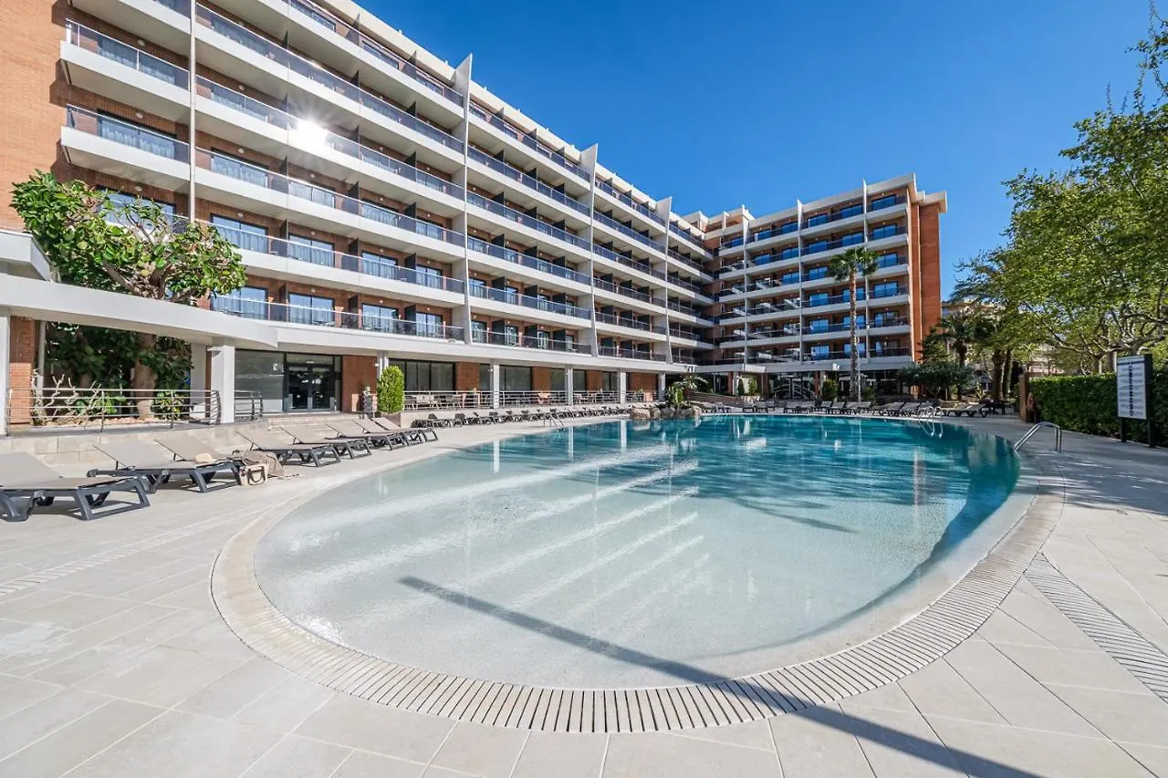 Hotel California Garden Salou