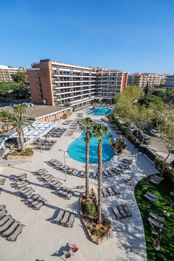 Hotel California Garden Salou Spain