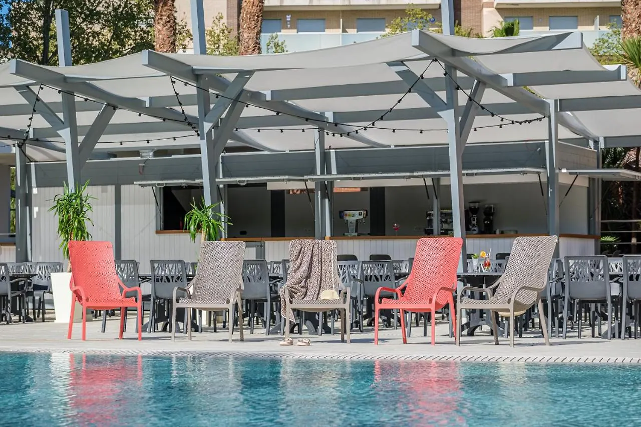 Hotel California Garden Salou