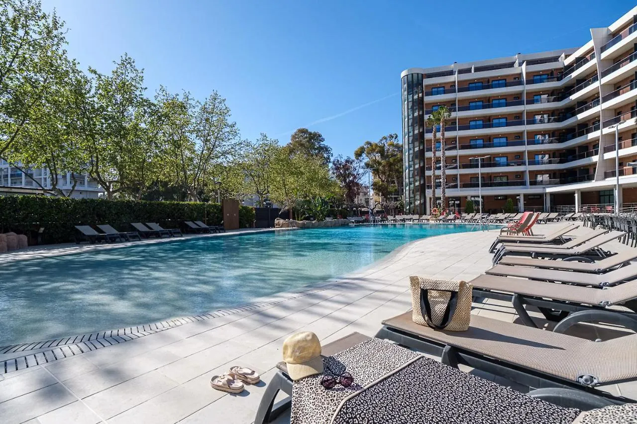 Hotel California Garden Salou