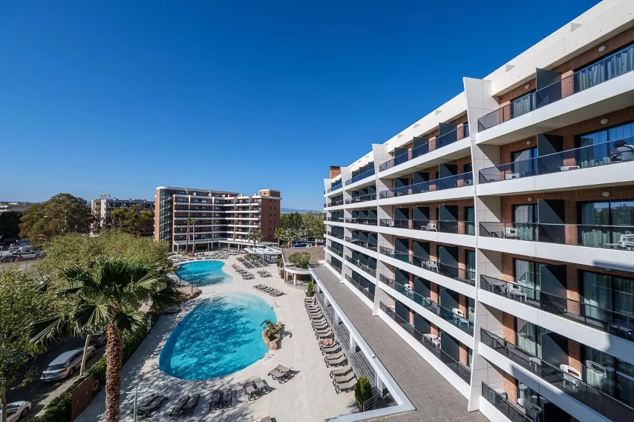 Hotel California Garden Salou