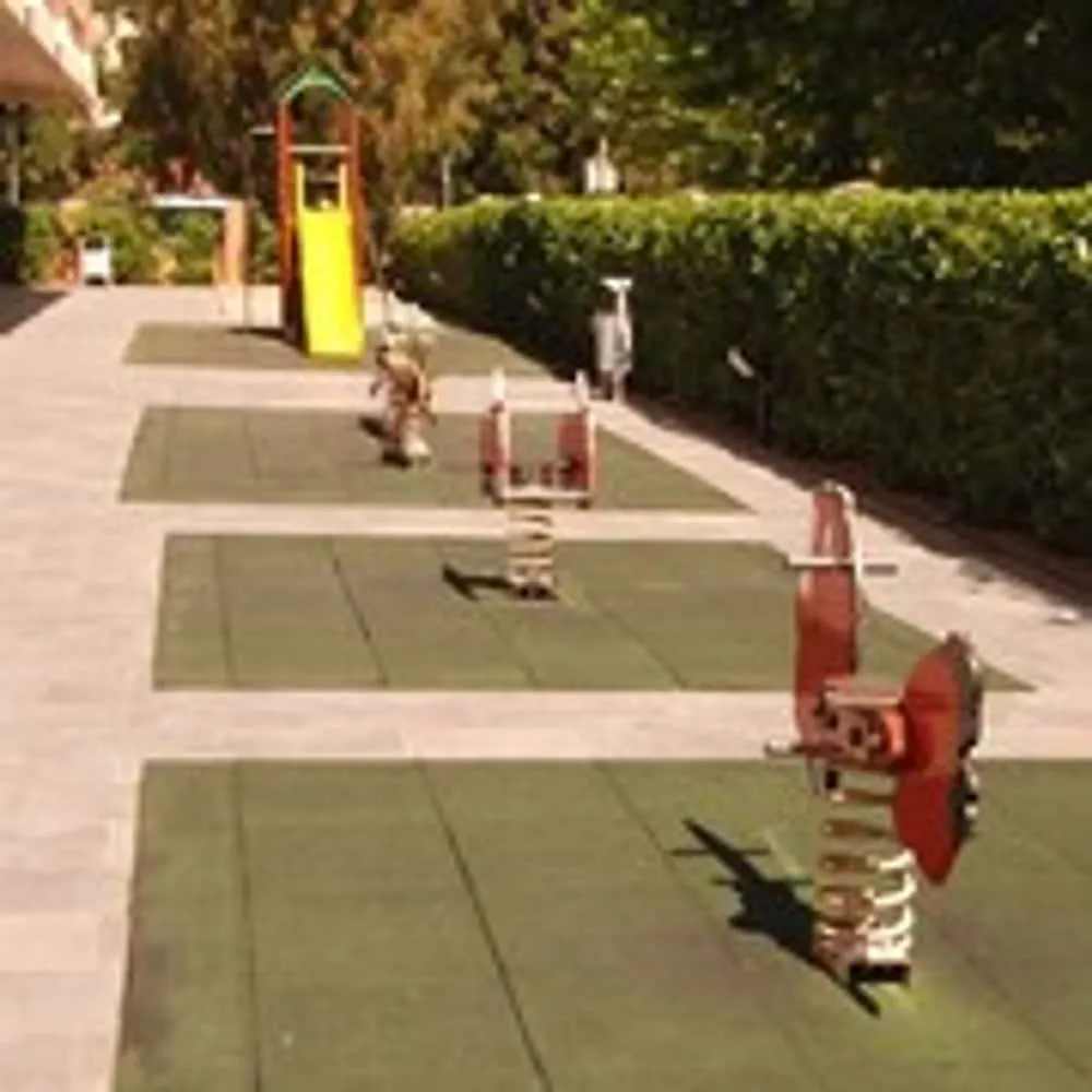 Hotel California Garden Salou