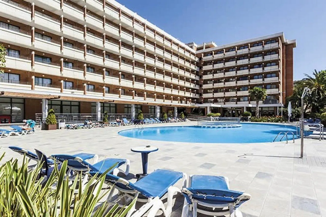 Hotel California Garden Salou