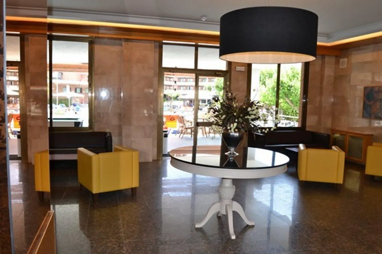 Hotel California Garden Salou