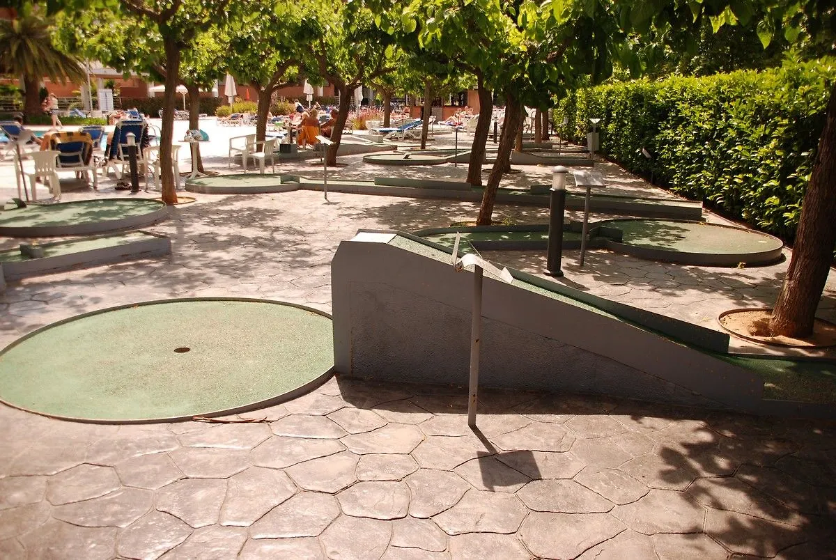 ***  Hotel California Garden Salou Spain