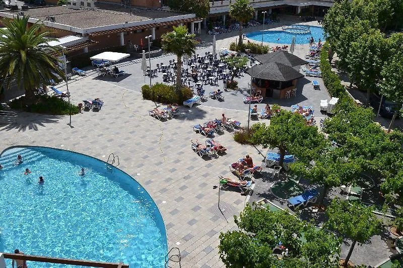 Hotel California Garden Salou