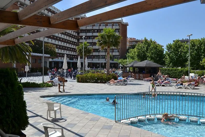Hotel California Garden Salou