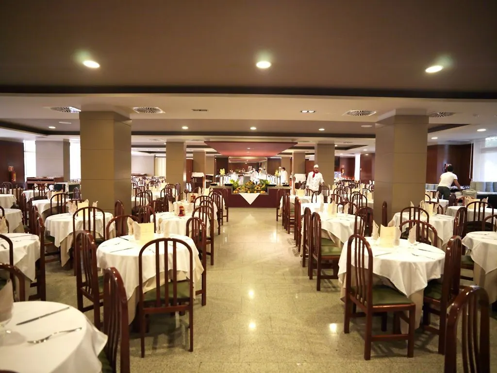***  Hotel California Garden Salou Spain