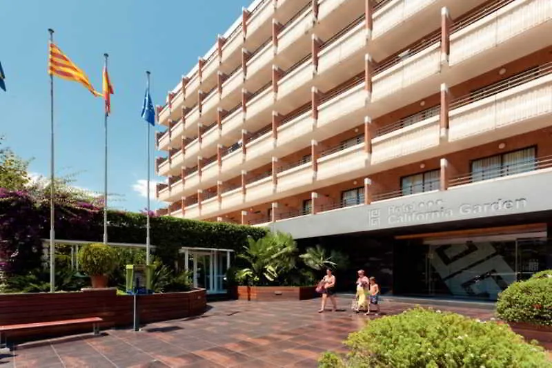 Hotel California Garden Salou