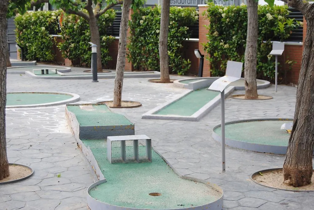 Hotel California Garden Salou