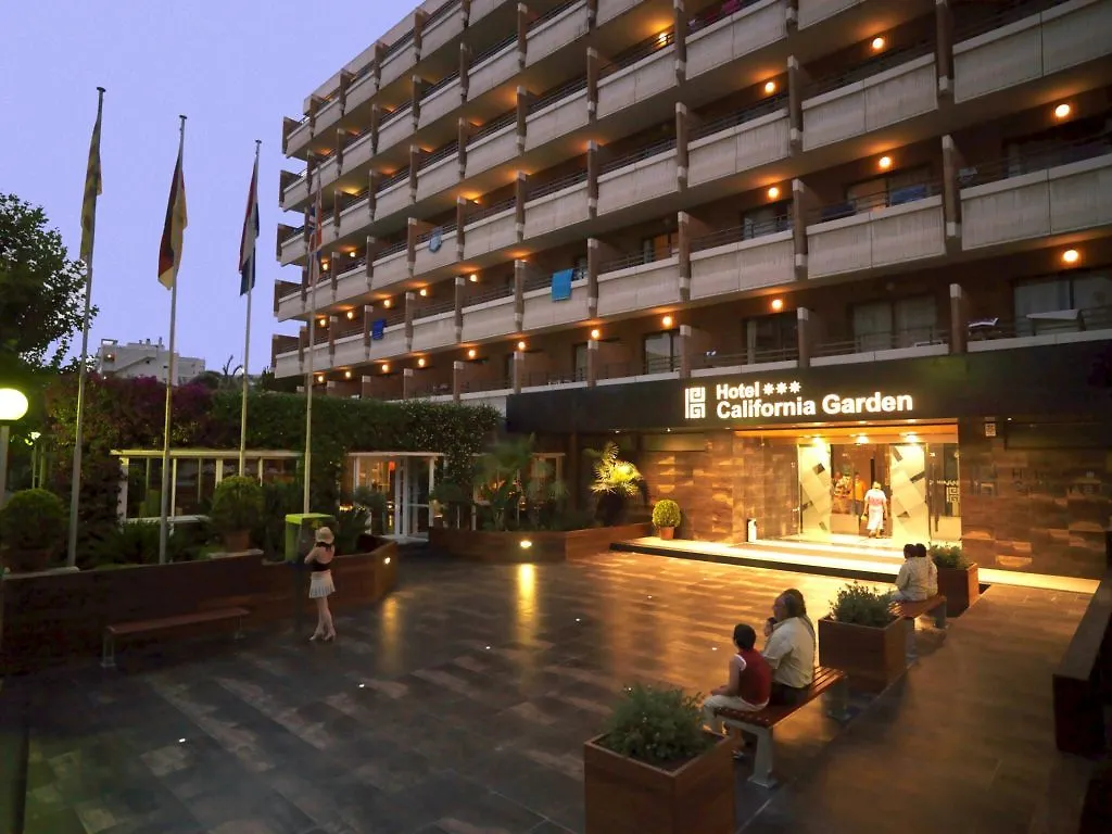 Hotel California Garden Salou